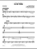 I'll Be There - Baritone Sax