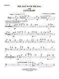 Man With The Bag And Santa Baby - Trombone