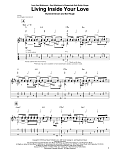 Living Inside Your Love (arr. Kent Nishimura)