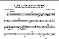 Blue And Green Music - Eb Alto Saxophone 2