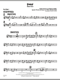 Sway (Quien Sera) - Alto Sax 1