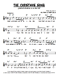 The Christmas Song (Chestnuts Roasting On An Open Fire)