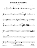Hudson River Run - Bb Tenor Saxophone (Level 1)