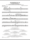 Summer Of '69 (The Music Of Woodstock) - Percussion 2