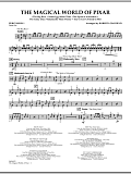 The Magical World Of Pixar - Percussion 1