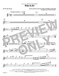 This Is It! (arr. Alan Billingsley) - Flute