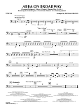 ABBA on Broadway (arr. Michael Brown) - Timpani