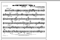 In The Heights: Part 2 (The Club) - 3rd Bb Trumpet