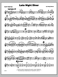 Late Night Diner - Tenor Sax 2