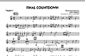 Final Countdown - Trumpet 4