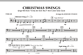 Christmas Swings - Timpani