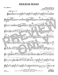 Holiday Road (from National Lampoon's Vacation) (arr. Michael Brown) - Bb Clarinet 3
