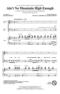 Ain't No Mountain High Enough (arr. Roger Emerson)