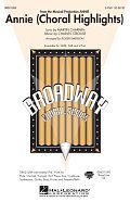 Annie (Choral Highlights) (arr. Roger Emerson)