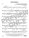 The Middle (arr. Paul Murtha) - Tuba
