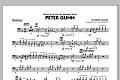 Peter Gunn - Trombone 1