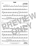 Tusk (arr. Matt Conaway) - Timpani