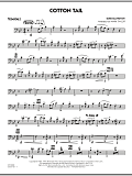 Cotton Tail - Trombone 2