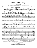 100 Years of Broadway (Medley) - Bass