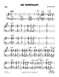 Mr. Funkyman! - Piano