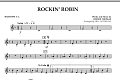 Rockin' Robin - Baritone T.C.