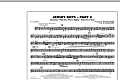 Jersey Boys: Part 2 - Bb Clarinet