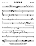 Big Mouth - 3rd Bb Trumpet