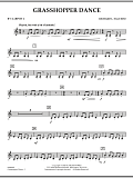 Grasshopper Dance - Bb Clarinet 2