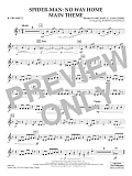 Spider-Man: No Way Home Main Theme (arr. Robert Longfield) - Bb Trumpet 2