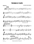 Trouble In Taipei - Tenor Sax 2