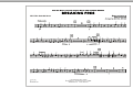 Breaking Free (from High School Musical) - Multiple Bass Drums