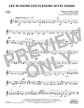 Let It Snow! Let It Snow! Let It Snow! - Pt.4 - F Horn