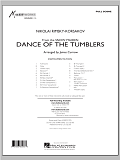 Dance Of The Tumblers (from The Snow Maiden) - Full Score