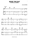 Seize The Day (from Newsies)