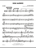 Soul Sacrifice - Alto Sax 1