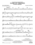 Game Of Thrones (Soundtrack Highlights) (arr. Jay Bocook) - Mallet Percussion