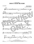 Don't Stop Me Now - Bb Trumpet 3
