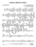 Sweet Child o' Mine - Mallet Percussion