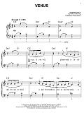 Venus (arr. Phillip Keveren)