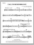 Call To Remembrance (from "Harvest Of Sorrows") - Flute 1 & 2