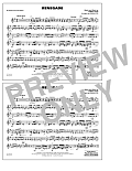 Renegade (arr. Ishbah Cox) - Bb Horn/Flugelhorn
