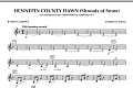 Hennepin County Dawn (Mvt. 1 of Minnesota Portraits) - Bb Bass Clarinet