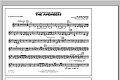 The Avengers - Bb Horn/Flugelhorn