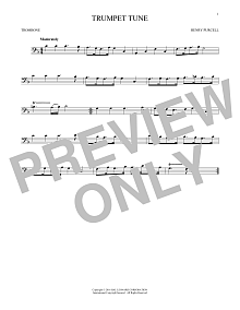 Trumpet Tune 