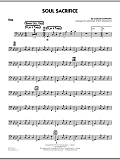 Soul Sacrifice - Bass