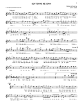Don't Bring Me Down