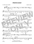 From Gold - Eb Contra Alto Clarinet