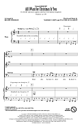 All I Want For Christmas Is You (arr. Roger Emerson)
