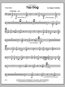 Top Dog - Tuba 