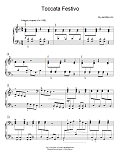 Toccata Festivo